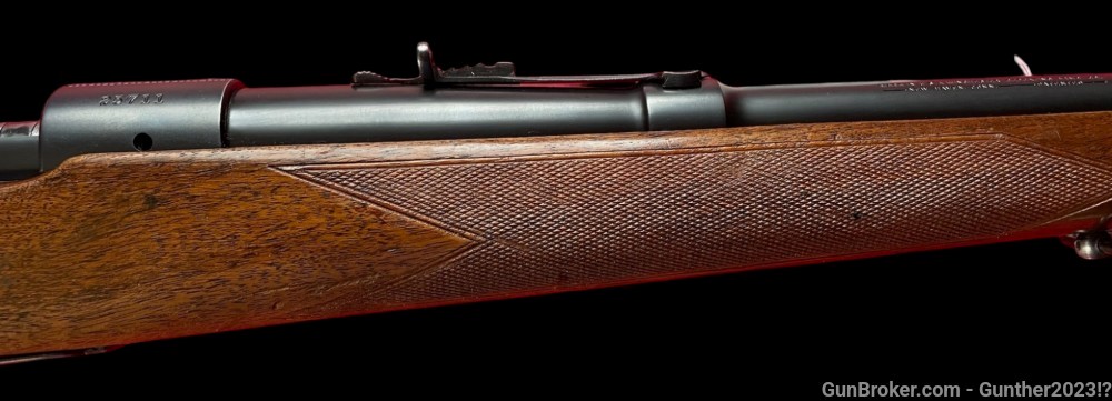 Winchester 70 Pre-64 32 Rem *Special Ordered* Made 1939-img-3