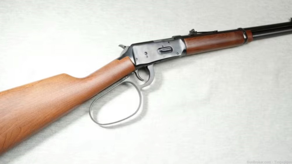 Winchester 94AE 94-AE 1894 Trapper Carbine 16" .45 Colt Lever Rifle-img-0