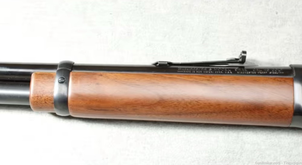 Winchester 94AE 94-AE 1894 Trapper Carbine 16" .45 Colt Lever Rifle-img-5