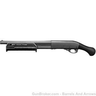 Remington 870 TAC-14 12GA 14" RAPTOR GRIP -img-0