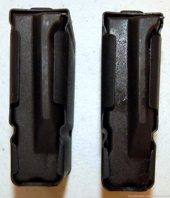 Two M14 M1A Five Round 308 Magazines-img-1
