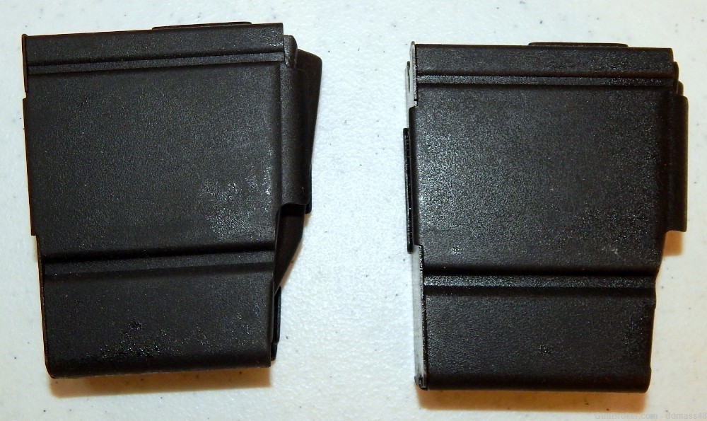 Two M14 M1A Five Round 308 Magazines-img-0