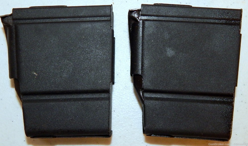 Two M14 M1A Five Round 308 Magazines-img-2