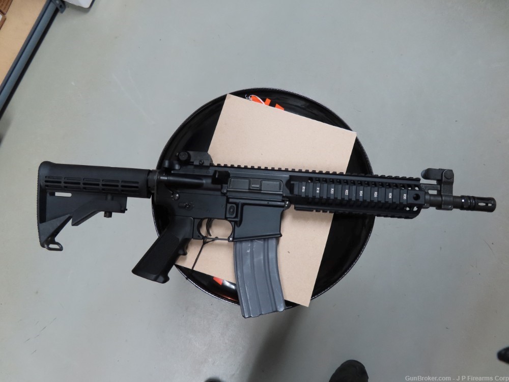 NEW COLT AR-15A4 LE6945CK 10.3 IN SHORT BARREL RIFLE PRICE INCL SHIPPING! -img-2
