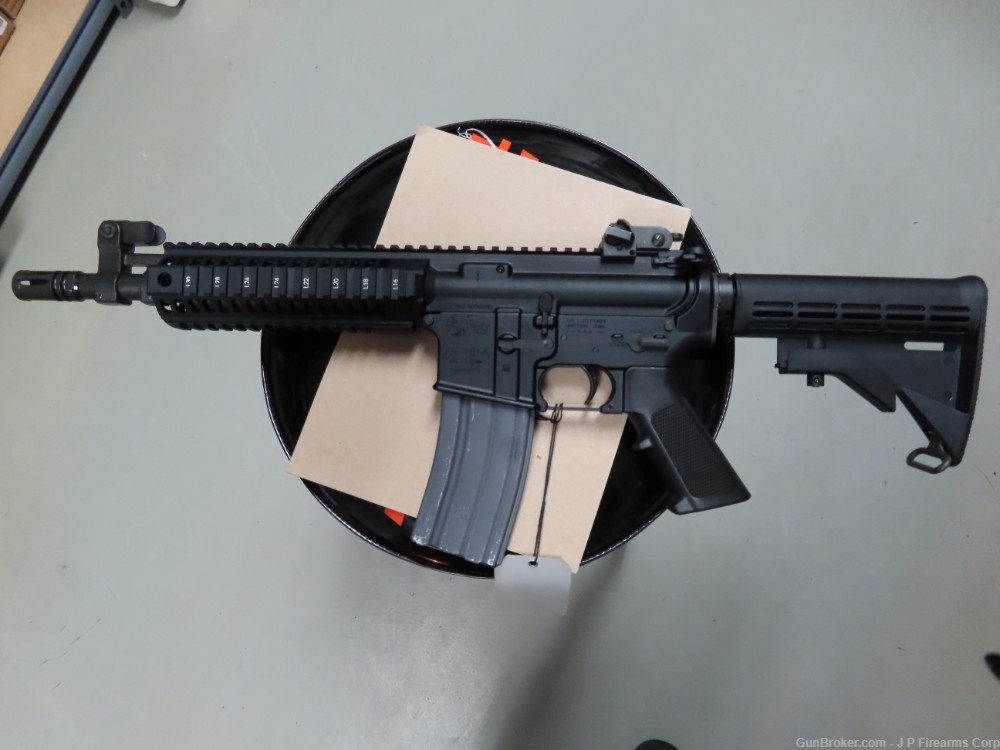 NEW COLT AR-15A4 LE6945CK 10.3 IN SHORT BARREL RIFLE PRICE INCL SHIPPING! -img-0