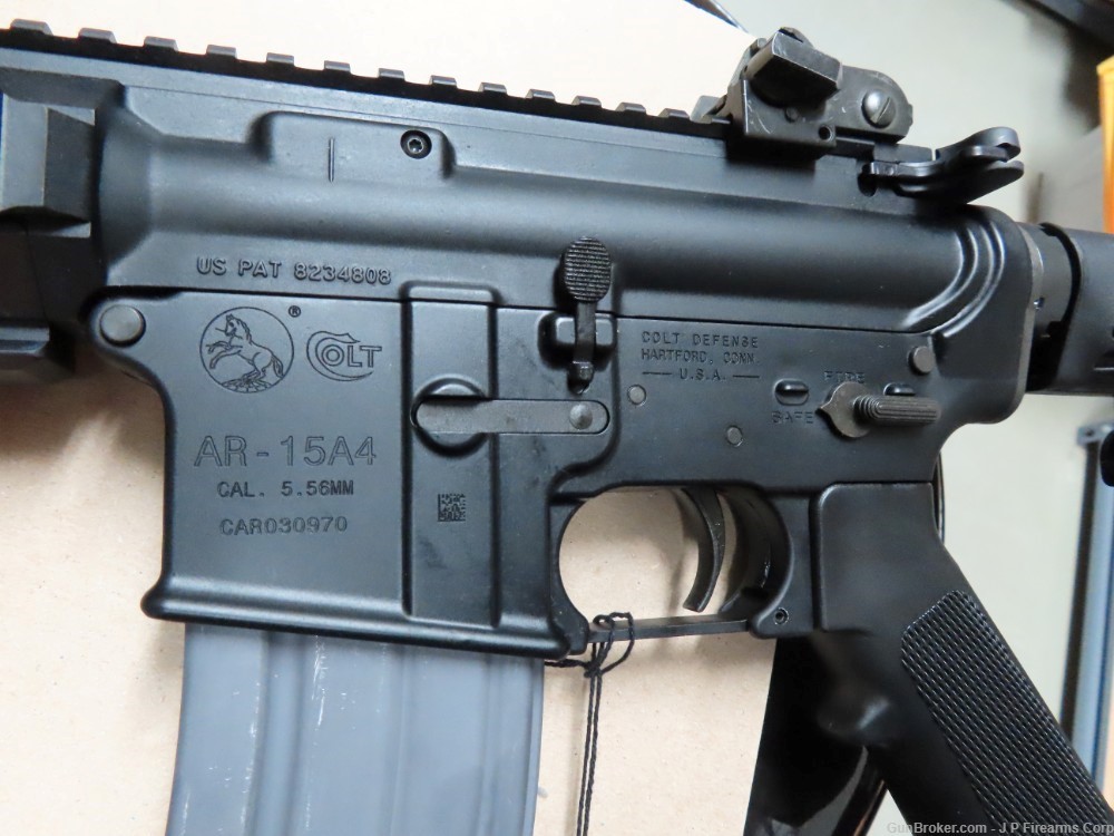 NEW COLT AR-15A4 LE6945CK 10.3 IN SHORT BARREL RIFLE PRICE INCL SHIPPING! -img-1