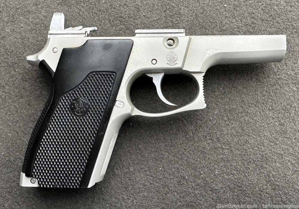 S&W 669 SubCompact 9mm, 'Mini', 2nd Gen, 12-shot, Made in 1988-img-35