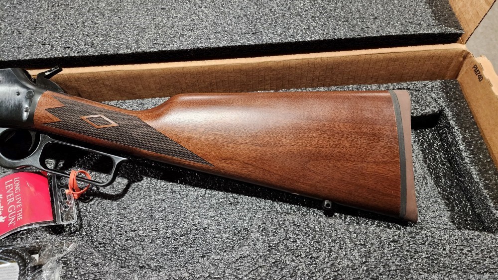 Marlin 1894 Classic Lever action Blued & Walnut 18.6" 357mag 70410 NEW-img-5