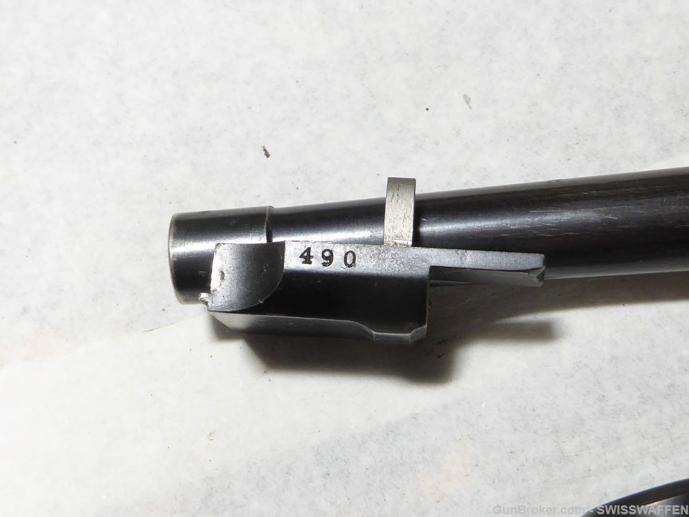SWISS LUGER 1906/24 *Excellent+ Condition* All Matching Number-img-24
