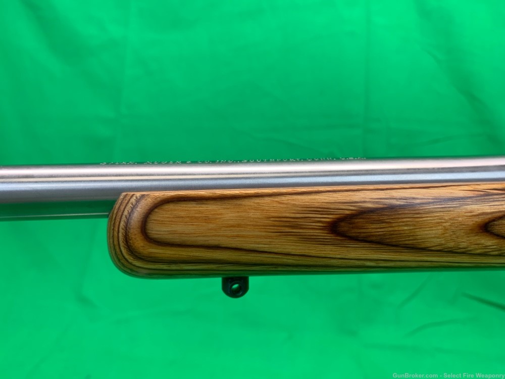 RARE Ruger M77 MKII 30-06 Stainless Steel Laminate Stock 22” 77 Mark 2 II-img-10
