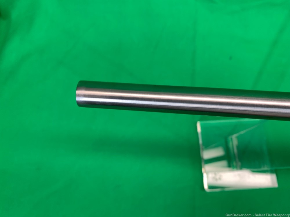 RARE Ruger M77 MKII 30-06 Stainless Steel Laminate Stock 22” 77 Mark 2 II-img-26