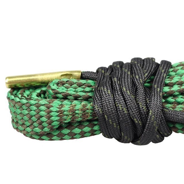 BORE SNAKE ROPE 22 Cal / 223 / 5.56 Brass Gun Cleaning* $4 ShIpPiNG*-img-1