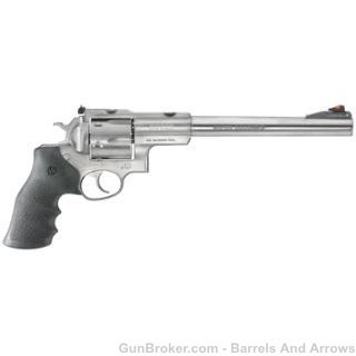 Ruger 5502 Super Redhawk Revolver 44 MAG, 9.5 in 6 Rnd Factory New-img-0