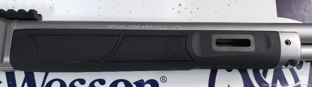 Smith & Wesson S&W 13812 1854 44mag Stainless SS 44 mag TB 9rd 19" Layaway -img-10
