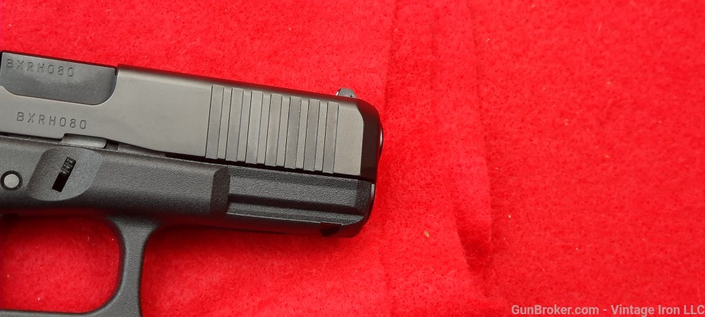 Glock G19 GEN 5 PA195S201MOS 3-10 ROUND MAGS,MOS Adapter set 9MM NIB NR-img-14