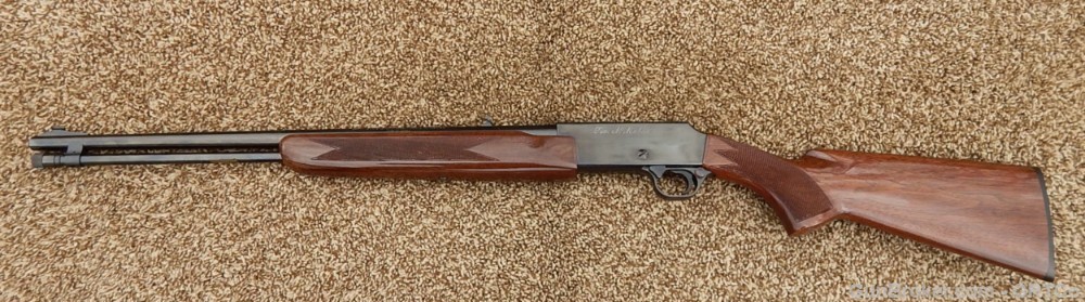 Browning BPR-22 – 22 Long Rifle - Slide Action - 1980-img-20