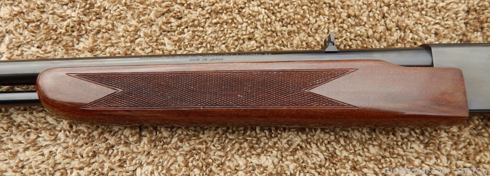 Browning BPR-22 – 22 Long Rifle - Slide Action - 1980-img-26