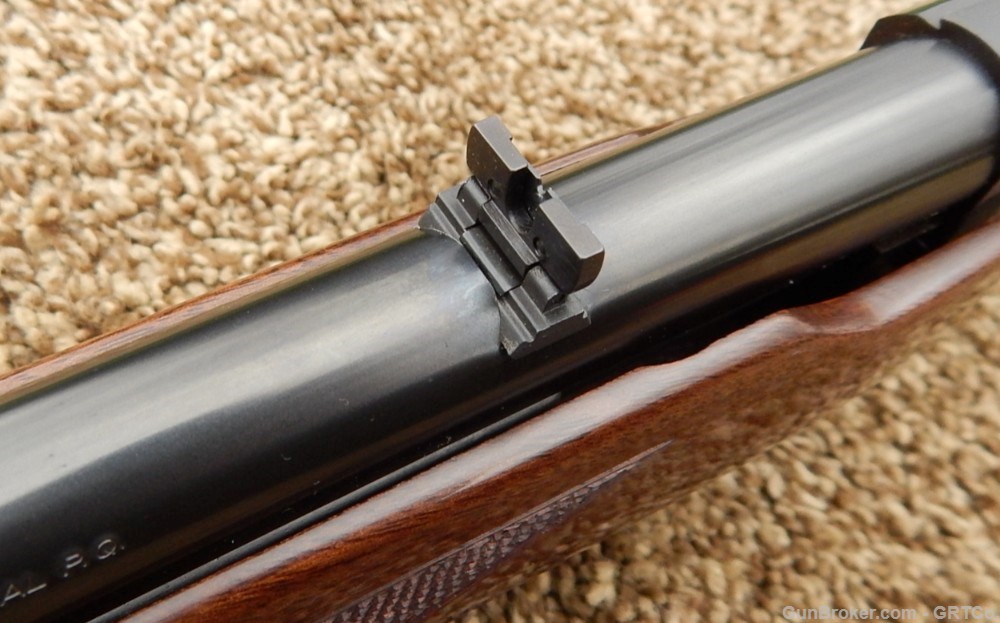 Browning BPR-22 – 22 Long Rifle - Slide Action - 1980-img-35