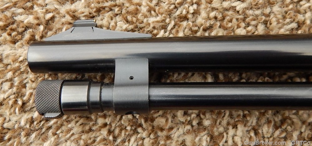 Browning BPR-22 – 22 Long Rifle - Slide Action - 1980-img-31