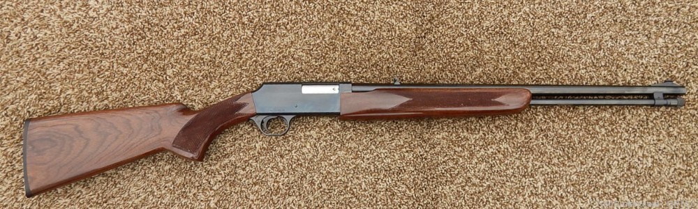 Browning BPR-22 – 22 Long Rifle - Slide Action - 1980-img-1