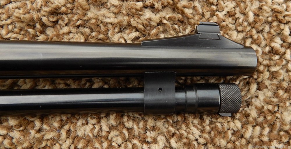 Browning BPR-22 – 22 Long Rifle - Slide Action - 1980-img-11