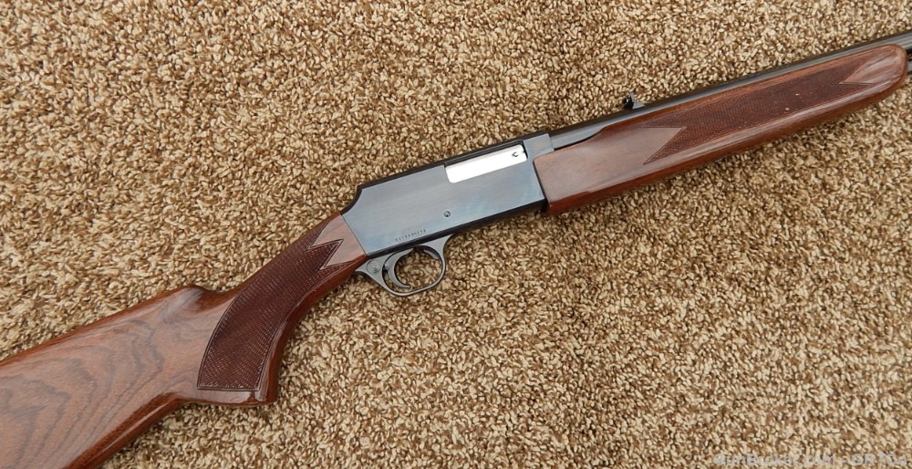 Browning BPR-22 – 22 Long Rifle - Slide Action - 1980-img-52
