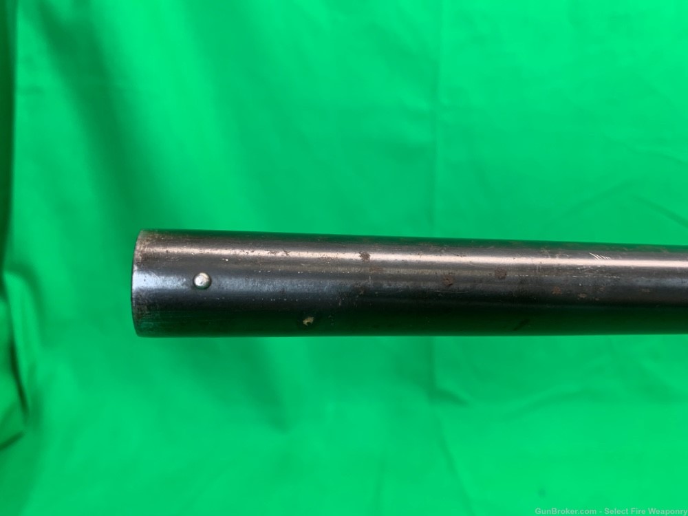 Winchester 1897 97 12 gauge C&R Good Project Future Trench or Riot Gun? -img-26