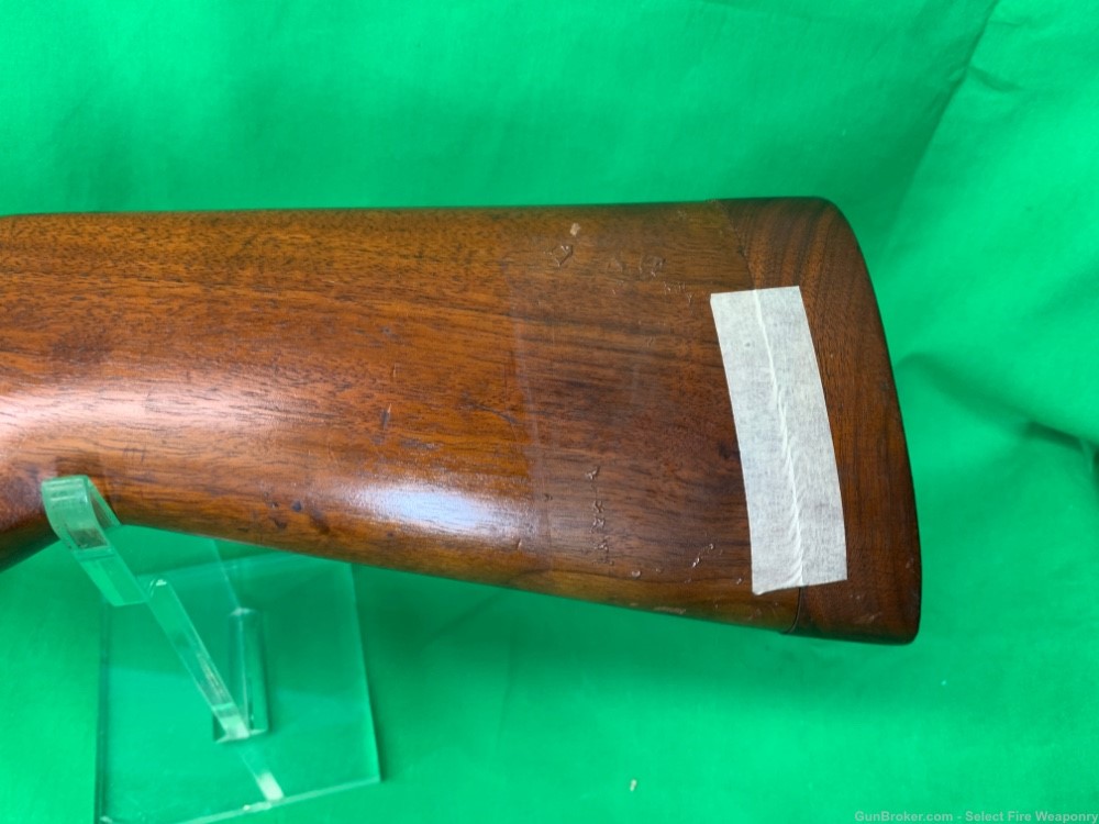 Winchester 1897 97 12 gauge C&R Good Project Future Trench or Riot Gun? -img-17