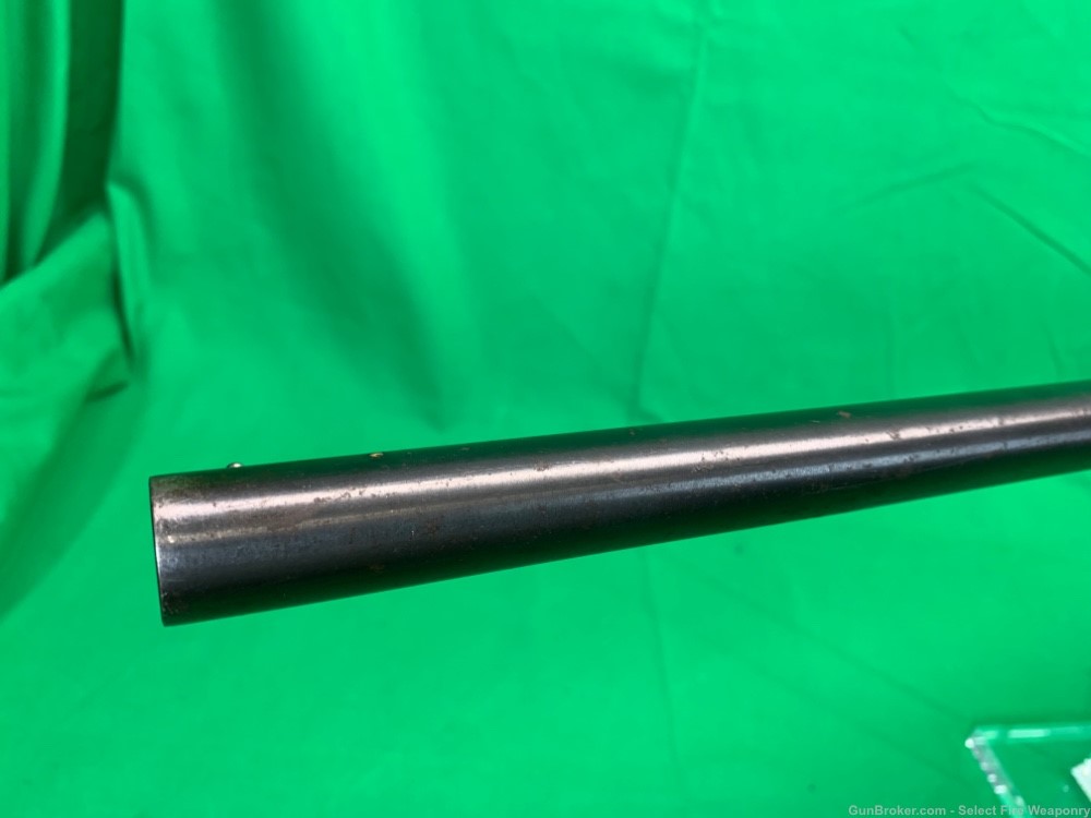 Winchester 1897 97 12 gauge C&R Good Project Future Trench or Riot Gun? -img-10