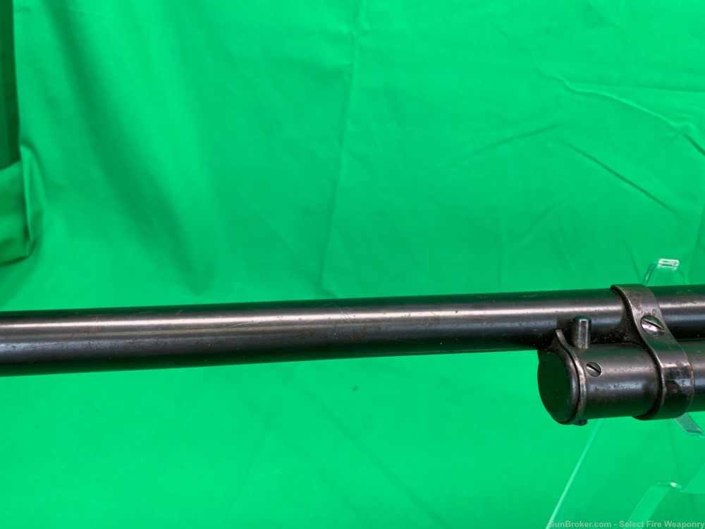 Winchester 1897 97 12 gauge C&R Good Project Future Trench or Riot Gun? -img-11