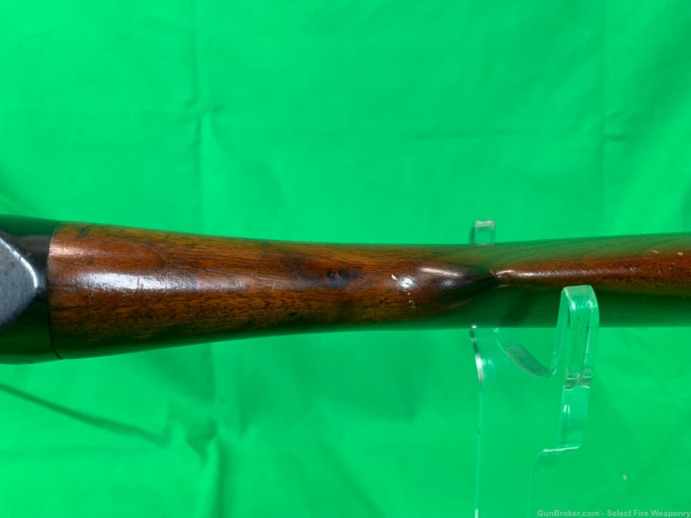 Winchester 1897 97 12 gauge C&R Good Project Future Trench or Riot Gun? -img-22