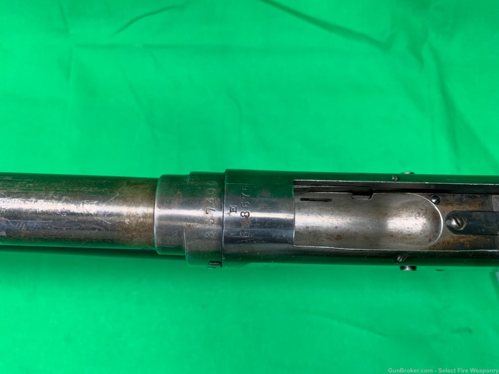Winchester 1897 97 12 gauge C&R Good Project Future Trench or Riot Gun? -img-32