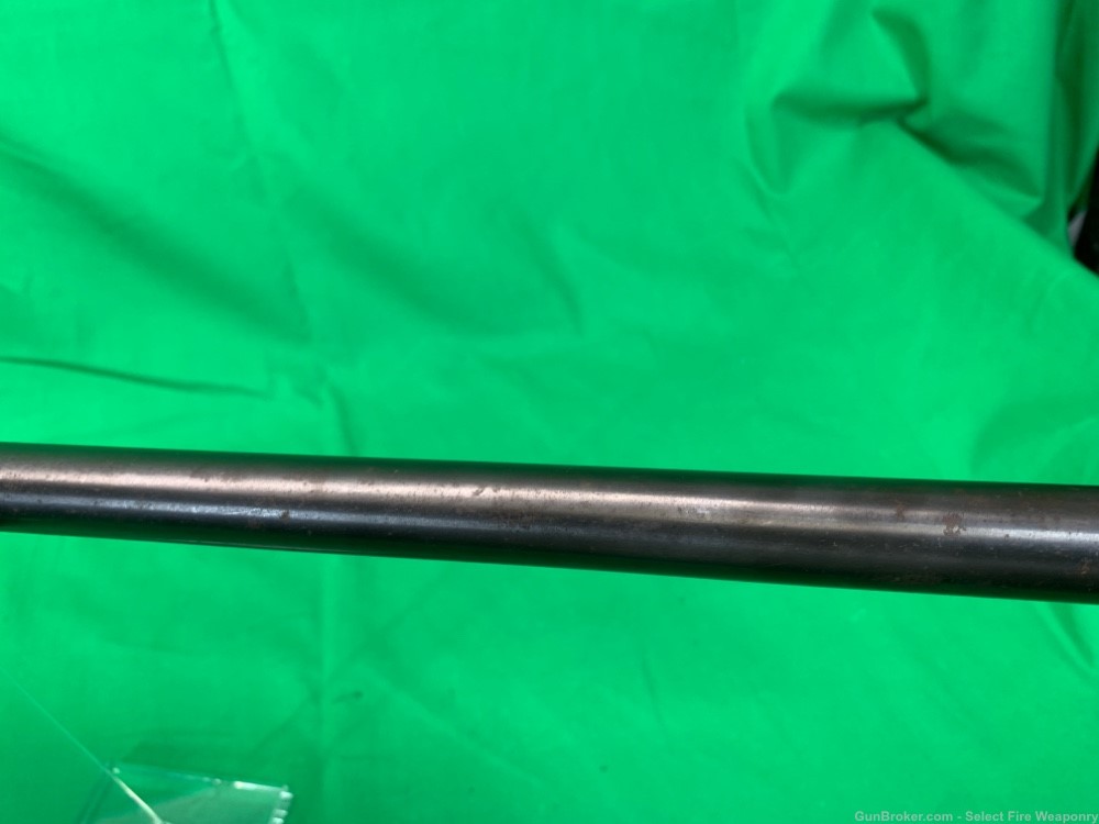 Winchester 1897 97 12 gauge C&R Good Project Future Trench or Riot Gun? -img-2