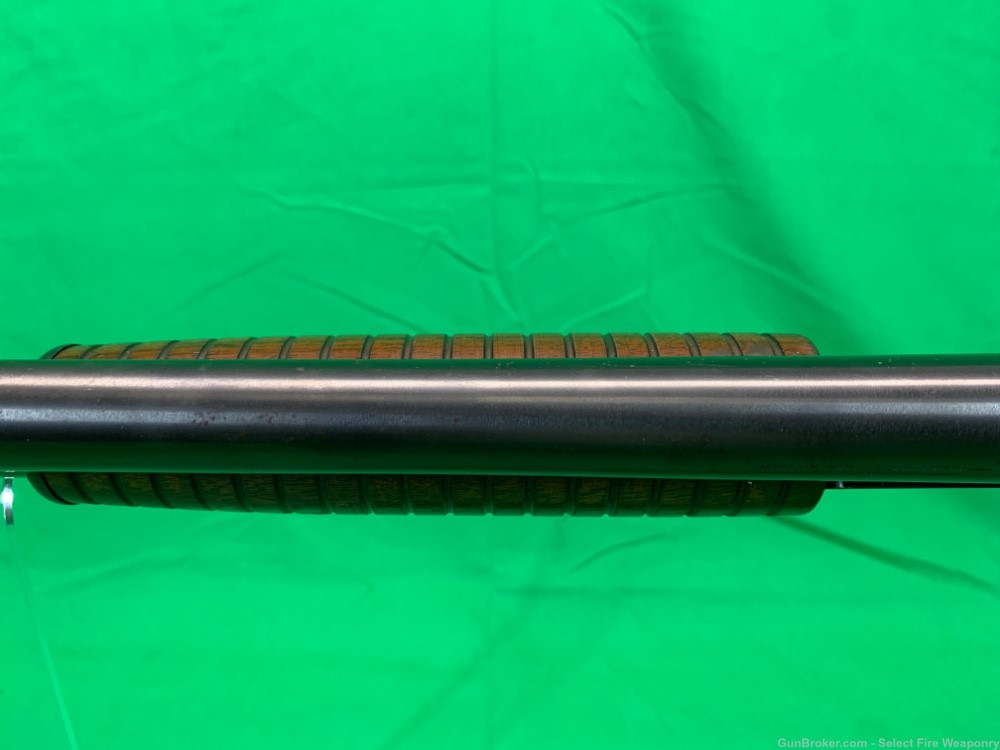 Winchester 1897 97 12 gauge C&R Good Project Future Trench or Riot Gun? -img-29