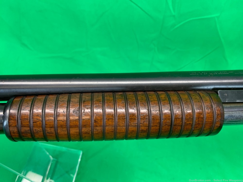 Winchester 1897 97 12 gauge C&R Good Project Future Trench or Riot Gun? -img-13