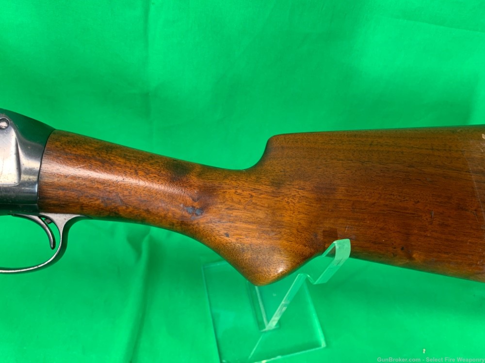 Winchester 1897 97 12 gauge C&R Good Project Future Trench or Riot Gun? -img-18