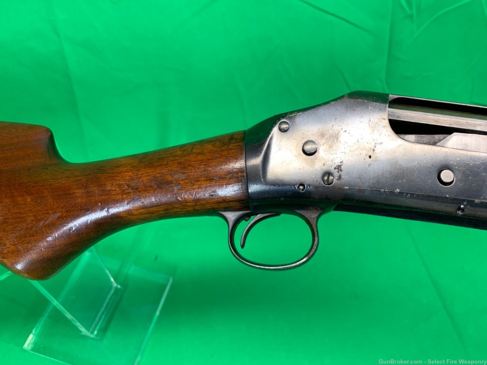Winchester 1897 97 12 gauge C&R Good Project Future Trench or Riot Gun? -img-8
