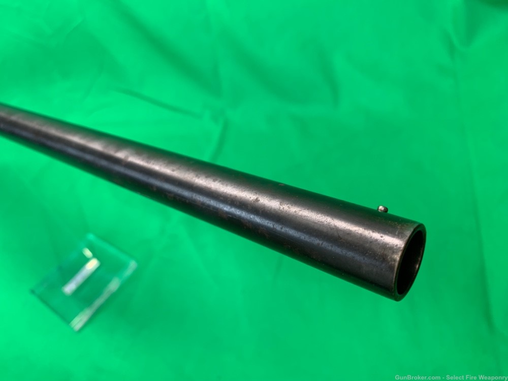 Winchester 1897 97 12 gauge C&R Good Project Future Trench or Riot Gun? -img-1