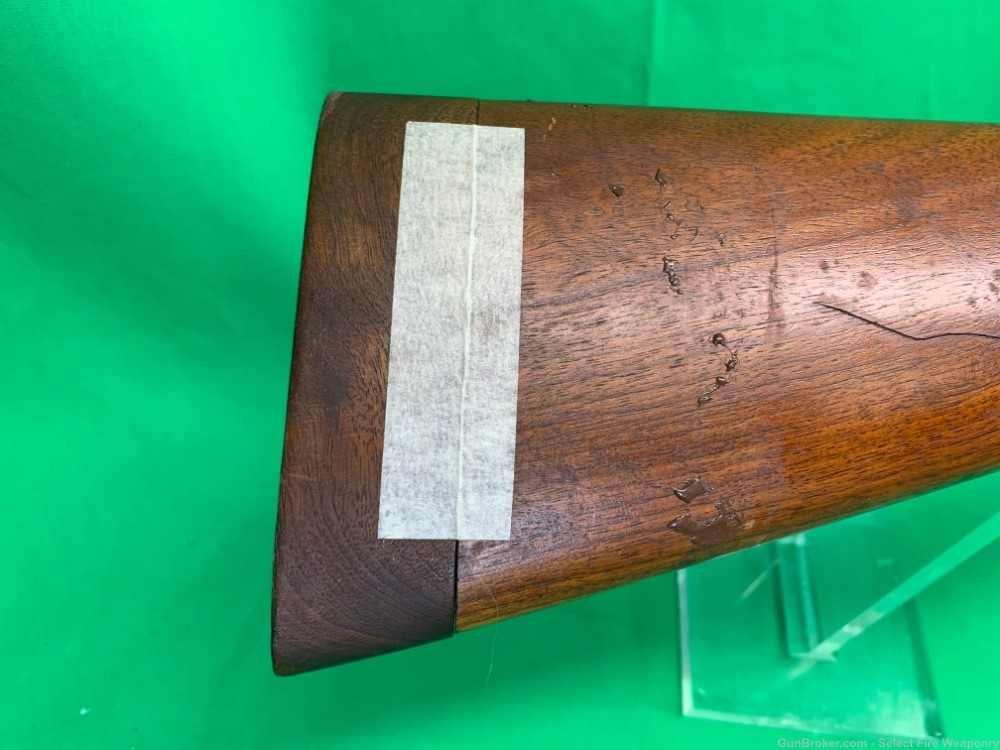 Winchester 1897 97 12 gauge C&R Good Project Future Trench or Riot Gun? -img-6