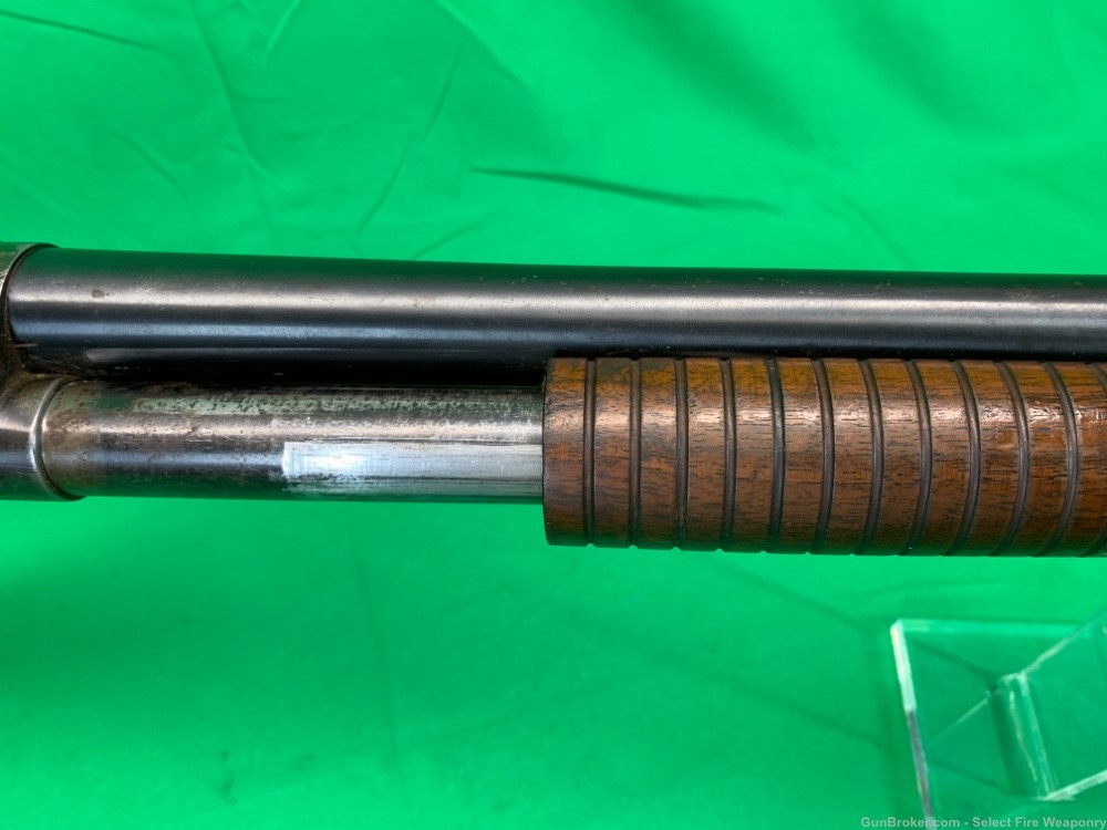 Winchester 1897 97 12 gauge C&R Good Project Future Trench or Riot Gun? -img-4