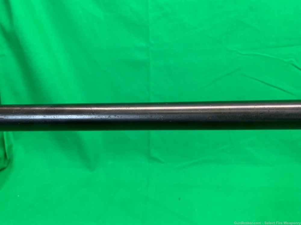 Winchester 1897 97 12 gauge C&R Good Project Future Trench or Riot Gun? -img-27