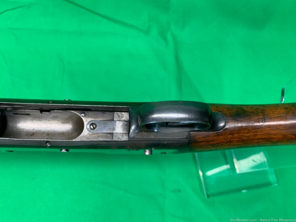 Winchester 1897 97 12 gauge C&R Good Project Future Trench or Riot Gun? -img-31