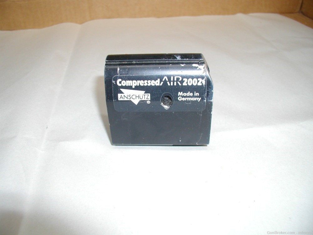 Anschutz Compressed Air 2002 Receiver-img-1