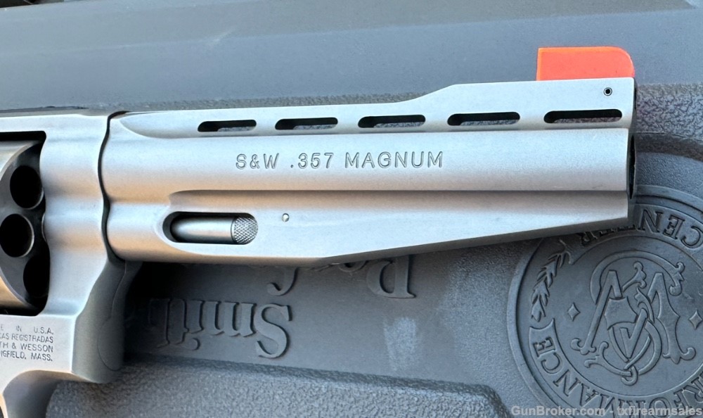 S&W 686-6 Plus Performance Center .357 Magnum, 5” Vented Brl, 7-Shot, 2018-img-20