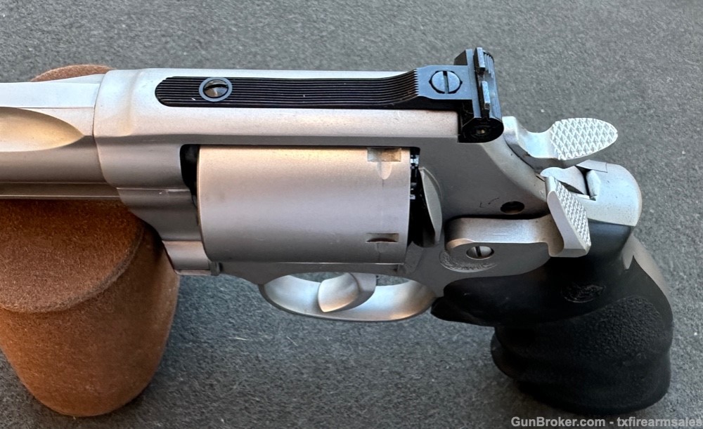 S&W 686-6 Plus Performance Center .357 Magnum, 5” Vented Brl, 7-Shot, 2018-img-22