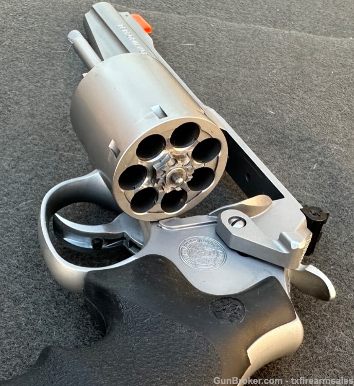 S&W 686-6 Plus Performance Center .357 Magnum, 5” Vented Brl, 7-Shot, 2018-img-40