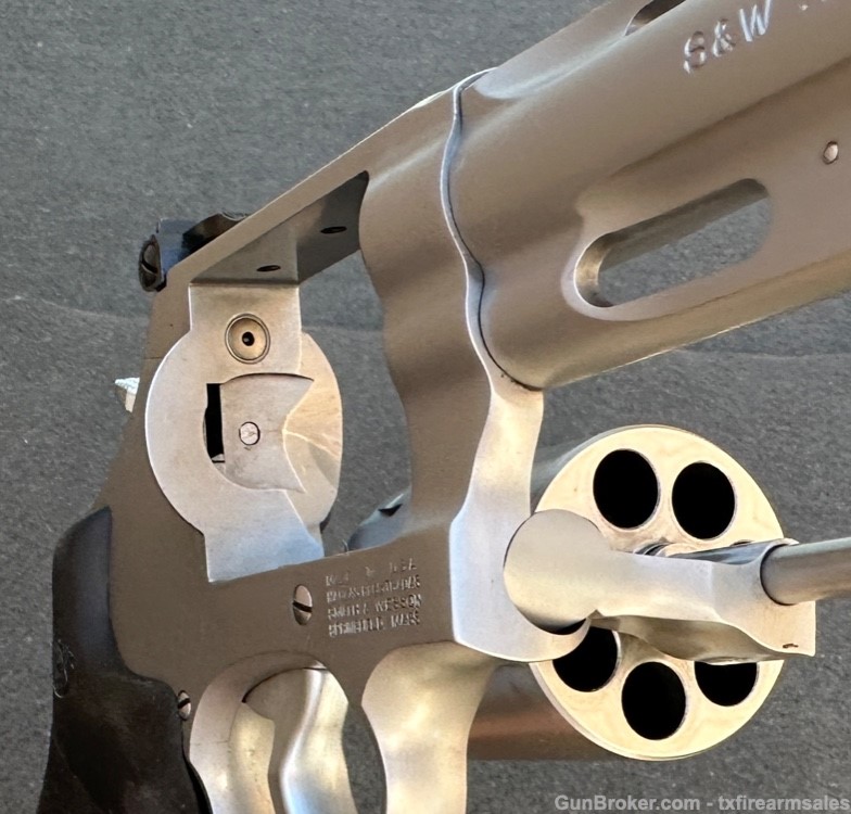 S&W 686-6 Plus Performance Center .357 Magnum, 5” Vented Brl, 7-Shot, 2018-img-32