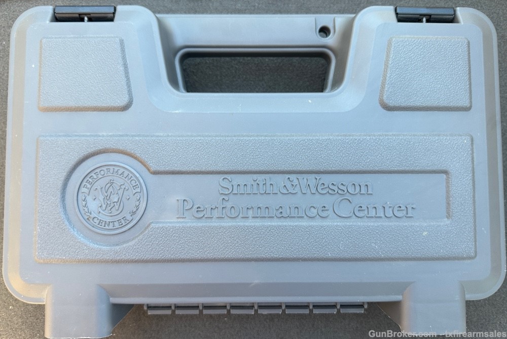 S&W 686-6 Plus Performance Center .357 Magnum, 5” Vented Brl, 7-Shot, 2018-img-42