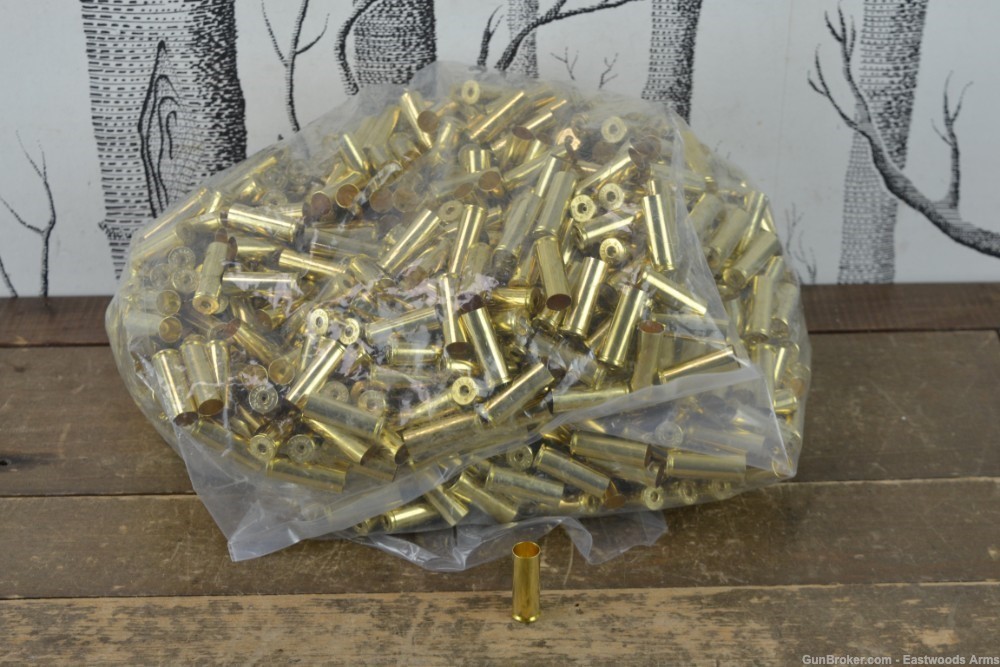 Starline Factory New .454 Casull Brass 100 Pieces-img-0