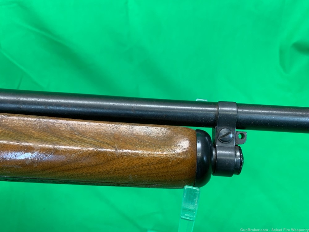 Savage model 170 30-30 win Pump Action rifle Stevens-img-3